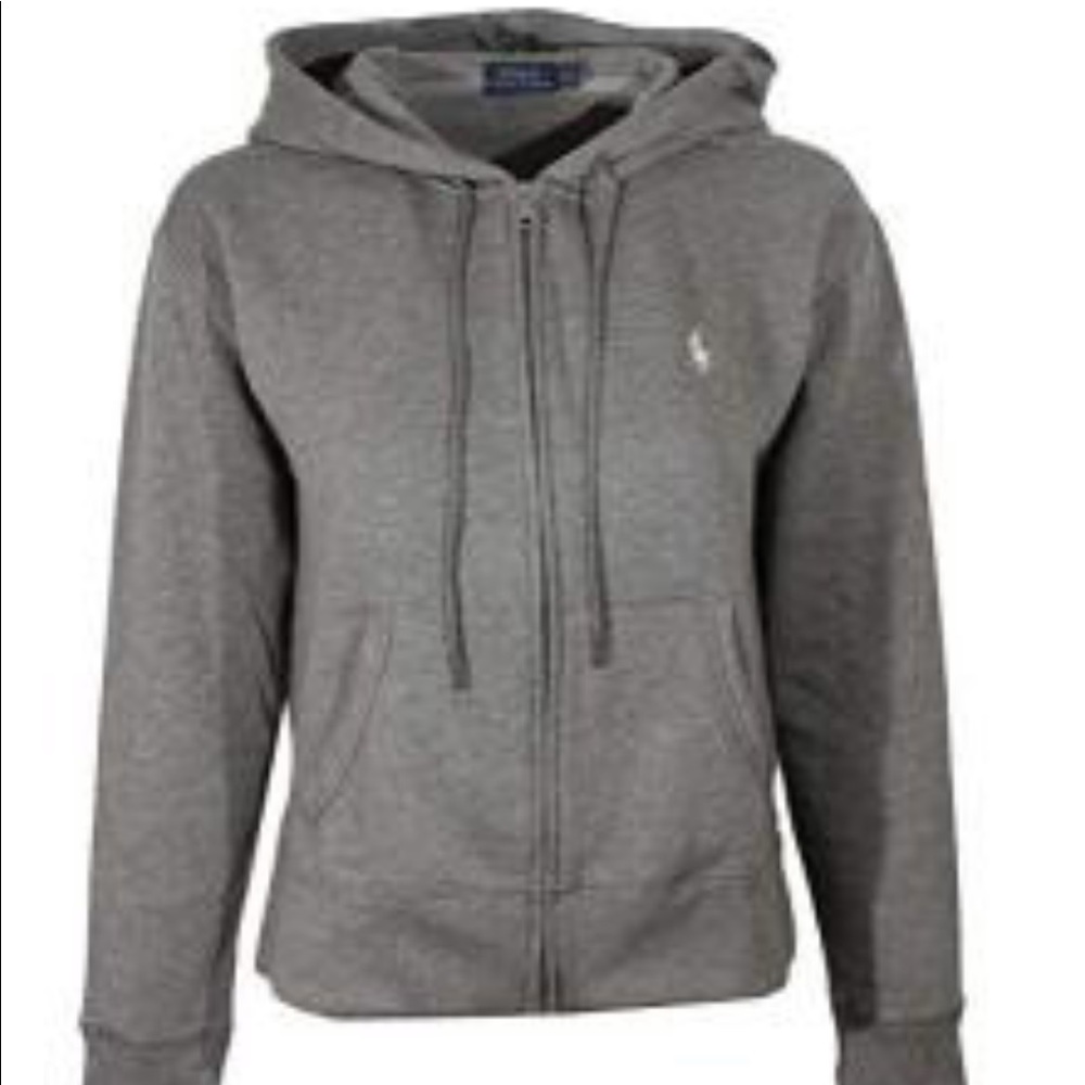 Polo Ralph Lauren’s women’s zip up